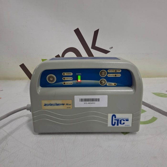 CTC VasoPress Supreme Mini VP500DM Pump