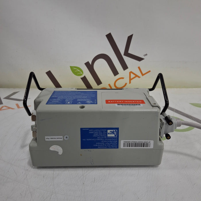 CTC VasoPress Supreme Mini VP500DM Pump