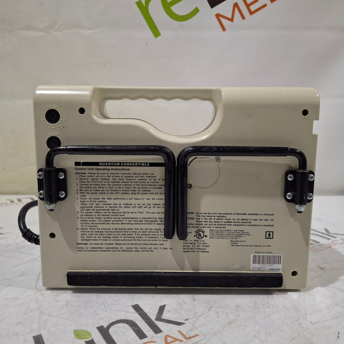 Encompass AccuMax Quantum Convertible Pressure Relief System Control Unit