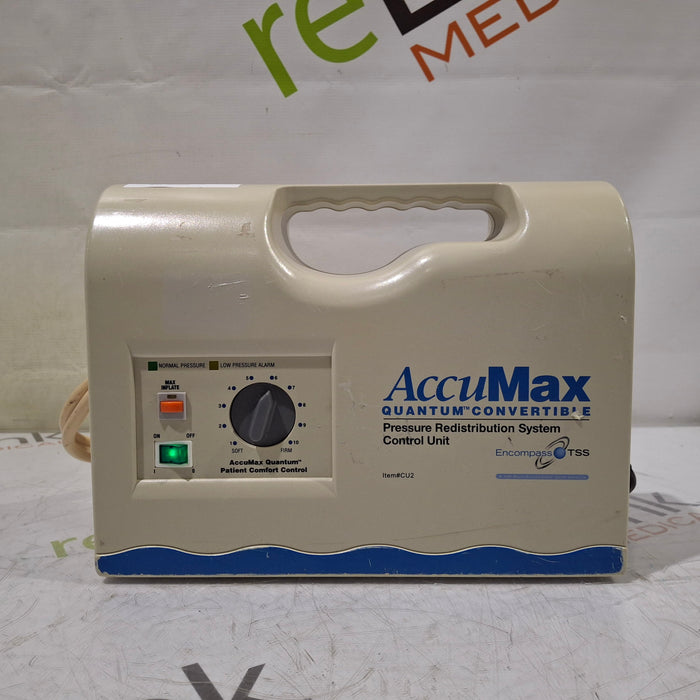 Encompass AccuMax Quantum Convertible Pressure Relief System Control Unit