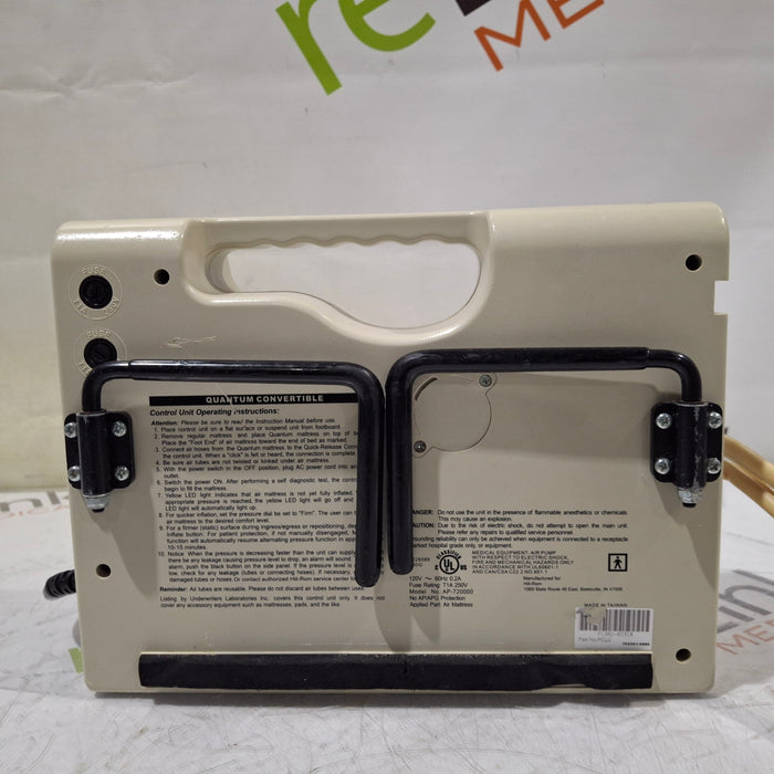 Encompass AccuMax Quantum Convertible Pressure Relief System Control Unit