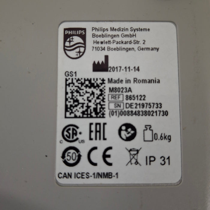 Philips Philips M8023A X2/MP2 Charger Patient Monitors reLink Medical