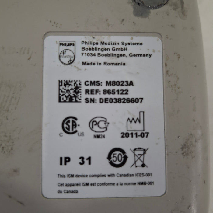 Philips Philips M8023A X2/MP2 Charger Patient Monitors reLink Medical