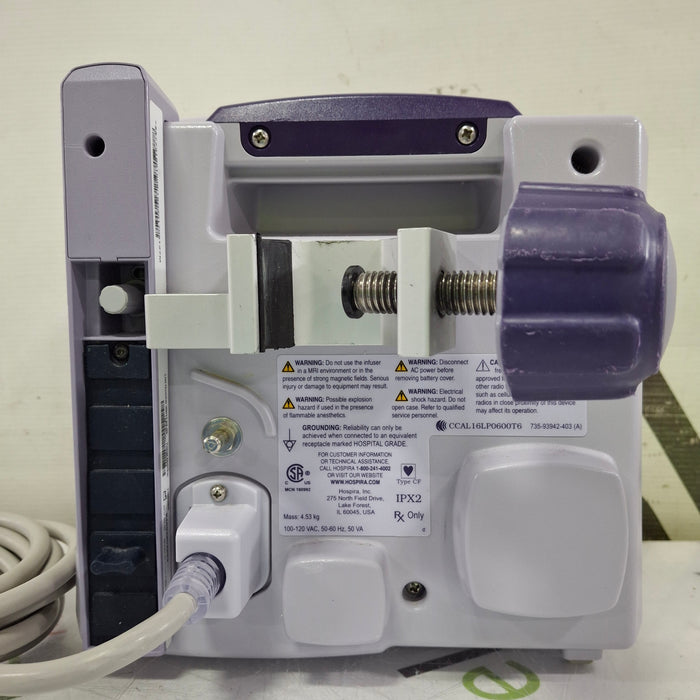Hospira Hospira Plum 360 Infusion Pump Infusion Pump reLink Medical