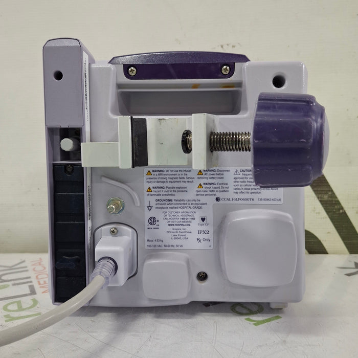 Hospira Hospira Plum 360 Infusion Pump Infusion Pump reLink Medical