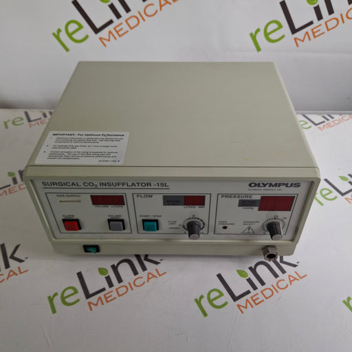 Olympus Olympus Surgical CO2 15L Insufflator Rigid Endoscopy reLink Medical