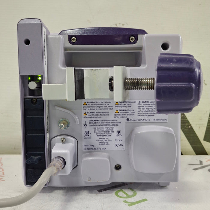 Hospira Hospira Plum 360 Infusion Pump Infusion Pump reLink Medical