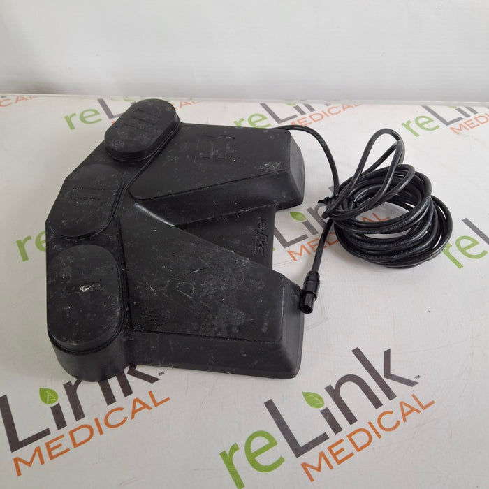 Stryker Stryker TPS 5100-8 Footswitch Surgical Equipment reLink Medical