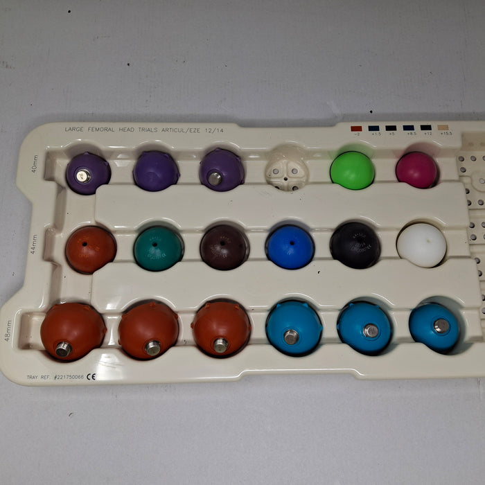 DePuy Synthes 221750066 Femoral Head Trials