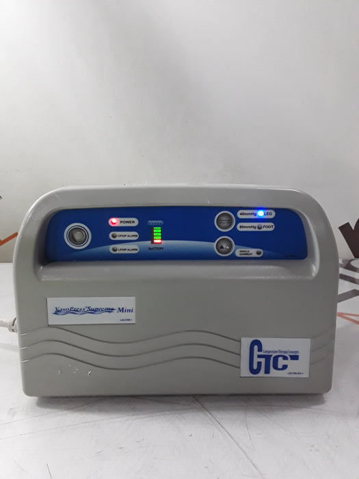 CTC VasoPress Supreme Mini VP500DM Pump