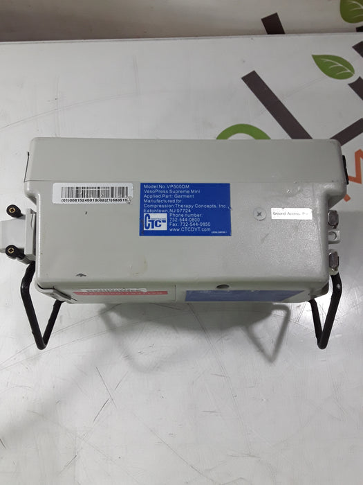 CTC VasoPress Supreme Mini VP500DM Pump