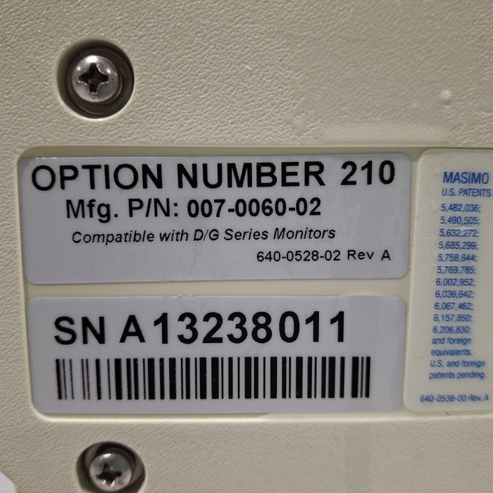 Welch Allyn Welch Allyn Propaq 244 Vital Signs Monitor Patient Monitors reLink Medical