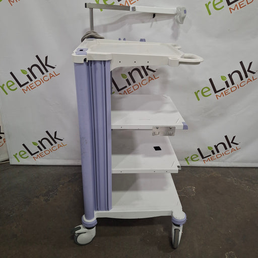 Olympus Olympus WM-WP1 Mobile Workstation Medical Furniture reLink Medical