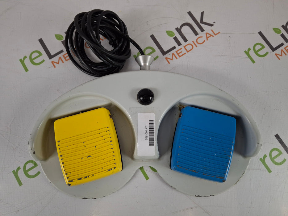 DePuy DePuy VAPR 3 225023 Foot Switch Surgical Equipment reLink Medical
