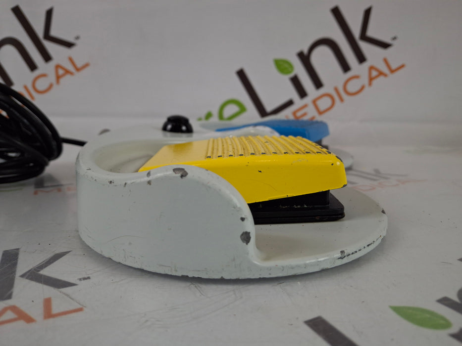 DePuy DePuy VAPR 3 225023 Foot Switch Surgical Equipment reLink Medical