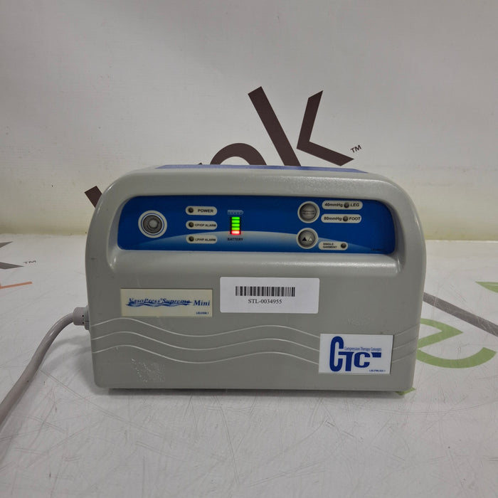 CTC CTC VasoPress Supreme Mini VP500DM Pump Surgical Equipment reLink Medical