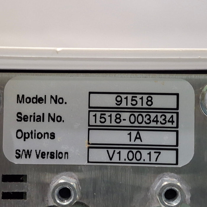 Spacelabs Healthcare Spacelabs Healthcare Ultraview SL 91518 Multigas Analyzer Patient Monitors reLink Medical