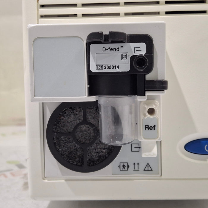 Spacelabs Healthcare Spacelabs Healthcare Ultraview SL 91518 Multigas Analyzer Patient Monitors reLink Medical