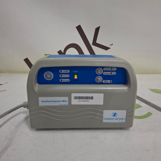 CTC CTC VasoPress Supreme Mini VP500DM Pump Surgical Equipment reLink Medical