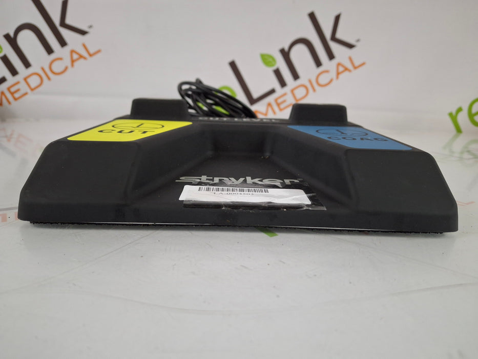 Stryker Stryker SERFAS Energy Foot Control Surgical Equipment reLink Medical