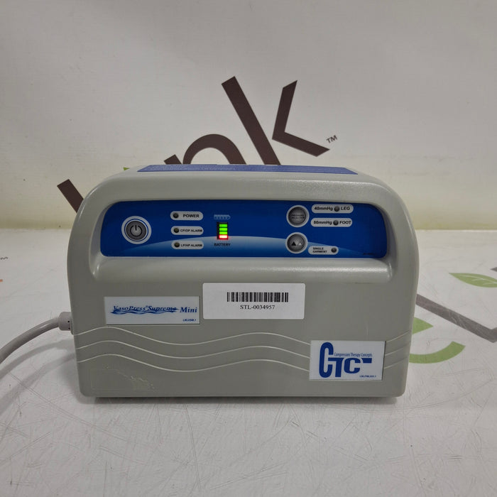 CTC CTC VasoPress Supreme Mini VP500DM Pump Surgical Equipment reLink Medical