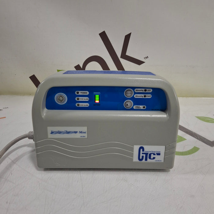 CTC CTC VasoPress Supreme Mini VP500DM Pump Surgical Equipment reLink Medical