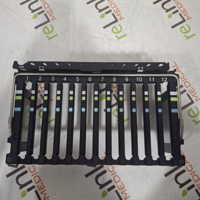 Becton Dickinson Becton Dickinson BD Max Slide Locking Sample Rack Clinical Lab reLink Medical