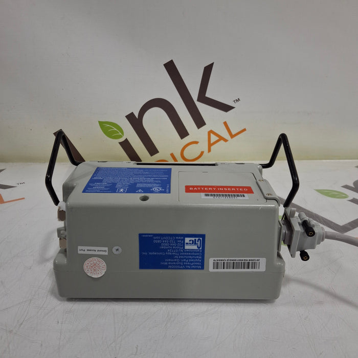 CTC CTC VasoPress Supreme Mini VP500DM Pump Surgical Equipment reLink Medical