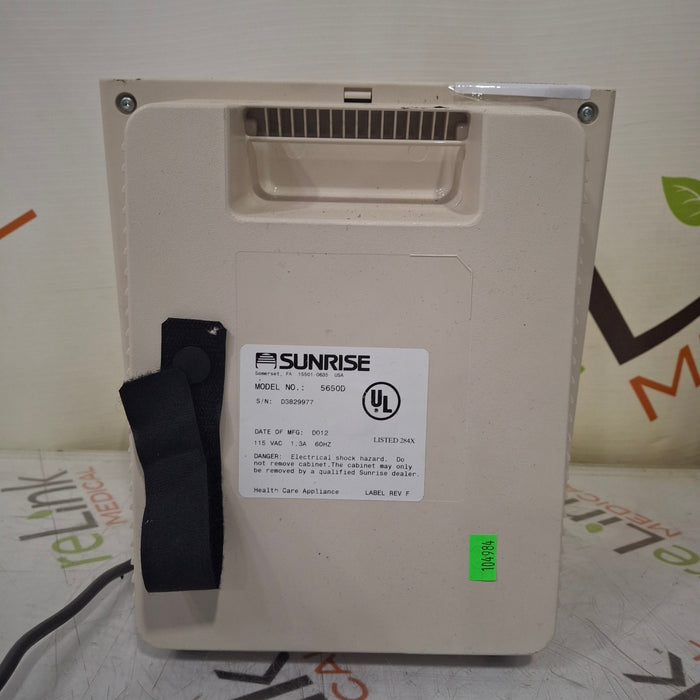 DeVilbiss Healthcare 5650D Pulmo-Aide Compressor