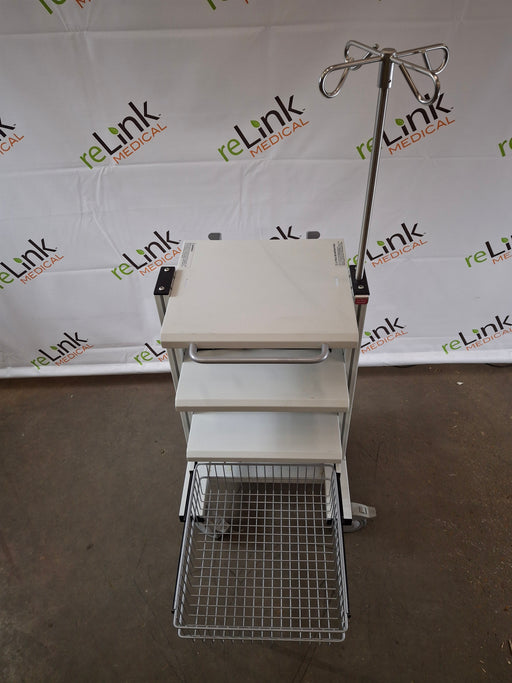 Stryker Stryker 351-600-000 Micro Cart Rigid Endoscopy reLink Medical