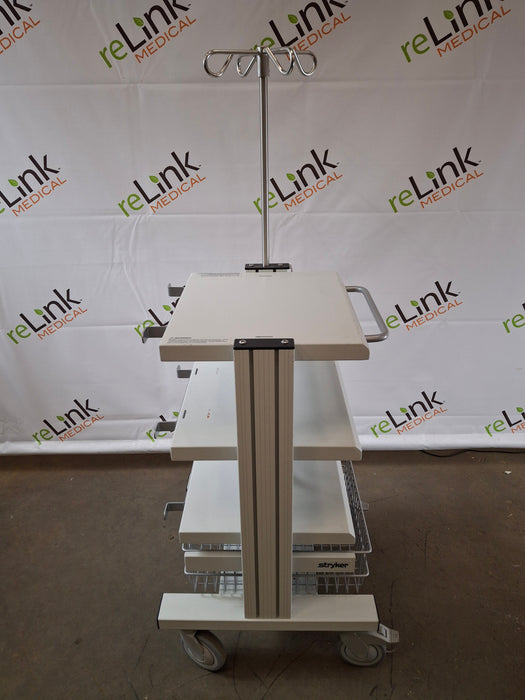 Stryker Stryker 351-600-000 Micro Cart Rigid Endoscopy reLink Medical