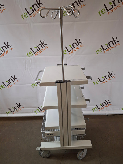 Stryker Stryker 351-600-000 Micro Cart Rigid Endoscopy reLink Medical