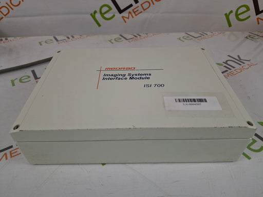 Medrad Medrad Stellant ISI 700 Imaging Systems Interface Module Injectors reLink Medical