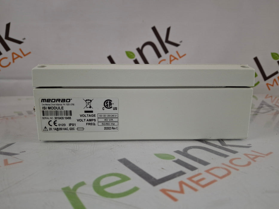 Medrad Medrad Stellant ISI 700 Imaging Systems Interface Module Injectors reLink Medical