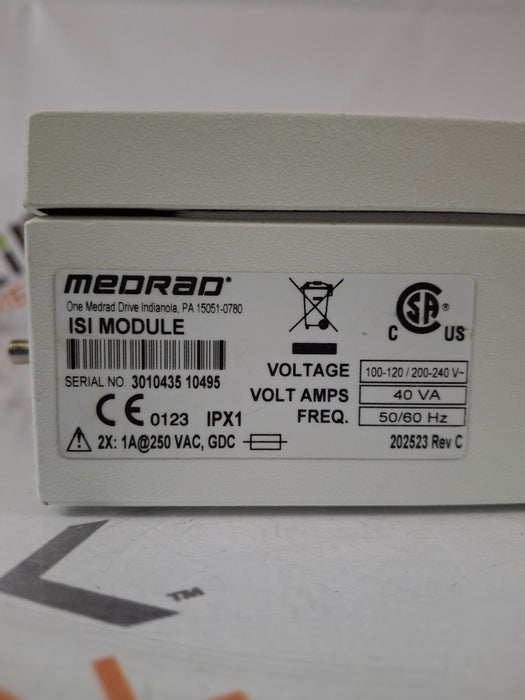 Medrad Medrad Stellant ISI 700 Imaging Systems Interface Module Injectors reLink Medical