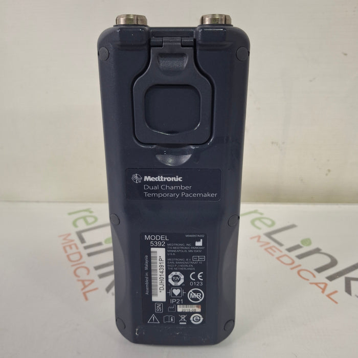 Medtronic Medtronic 5392 Dual Chamber Temporary Pacemaker Perfusion reLink Medical
