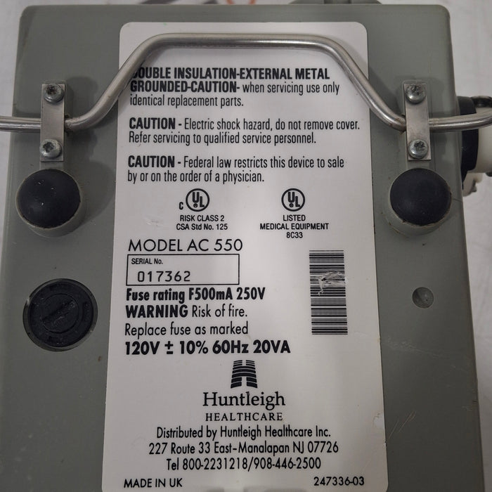 Arjo Flowtron Excel Pump