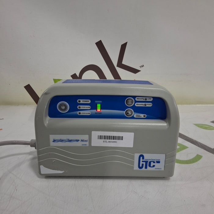 CTC VasoPress Supreme Mini VP500DM Pump