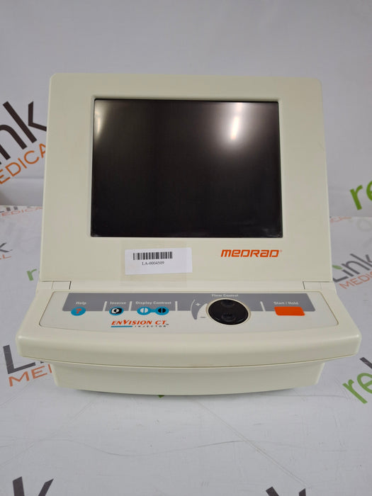 Medrad EDU 700 Envision CT Injector Monitor