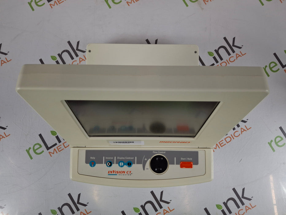 Medrad EDU 700 Envision CT Injector Monitor