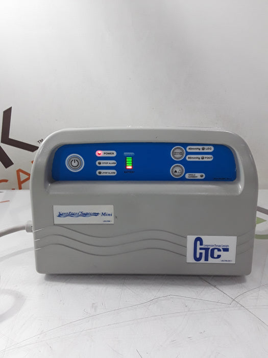 CTC CTC VasoPress Supreme Mini VP500DM Pump Surgical Equipment reLink Medical