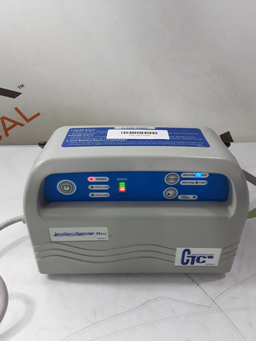 CTC CTC VasoPress Supreme Mini VP500DM Pump Surgical Equipment reLink Medical