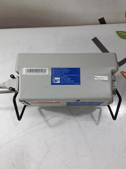 CTC CTC VasoPress Supreme Mini VP500DM Pump Surgical Equipment reLink Medical