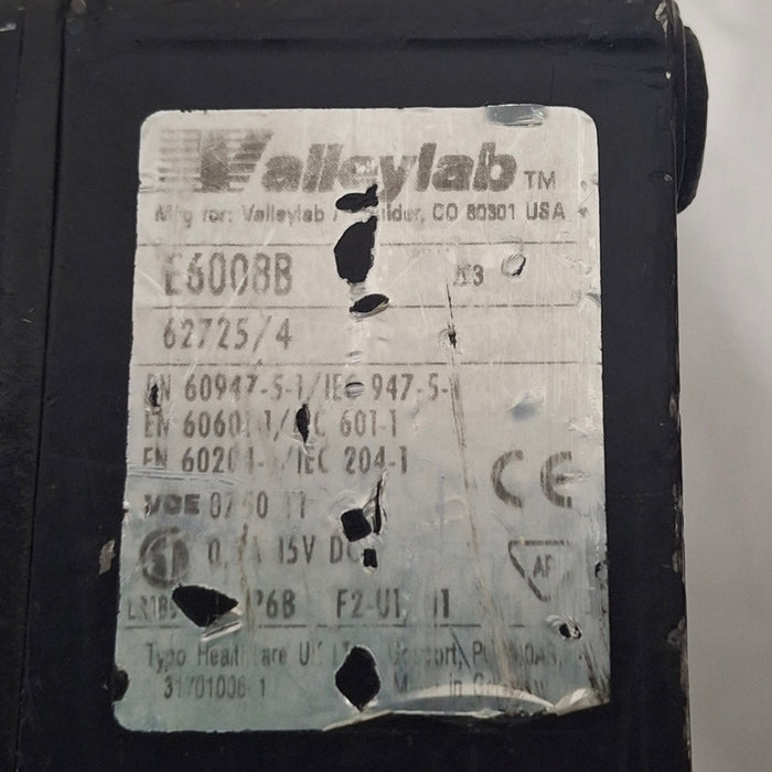 Valleylab E6008B Footswitch