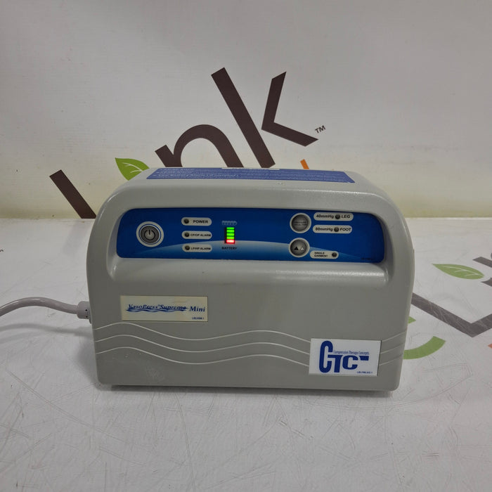 CTC CTC VasoPress Supreme Mini VP500DM Pump Surgical Equipment reLink Medical