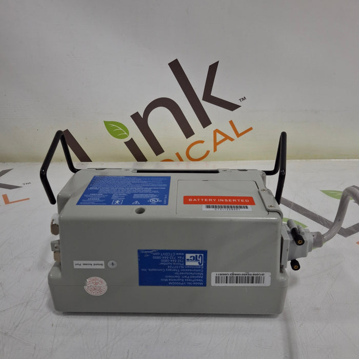 CTC CTC VasoPress Supreme Mini VP500DM Pump Surgical Equipment reLink Medical