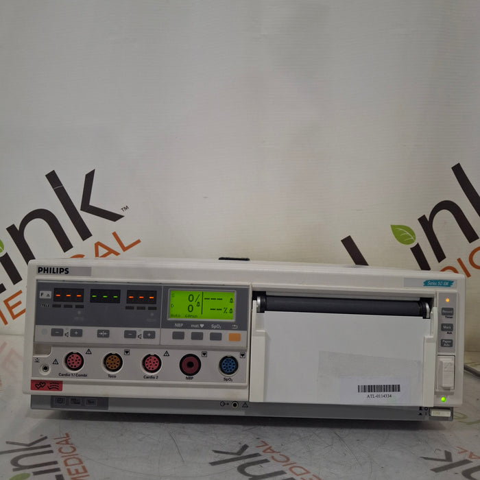 Philips 50XM Fetal Monitor