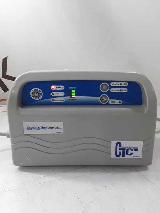 CTC CTC VasoPress Supreme Mini VP500DM Pump Surgical Equipment reLink Medical