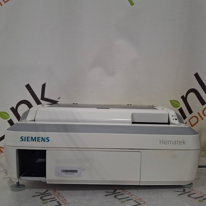 Siemens Siemens Hematek 3000 Slide Stainer Histology and Pathology reLink Medical