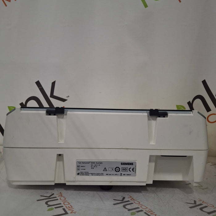 Siemens Siemens Hematek 3000 Slide Stainer Histology and Pathology reLink Medical